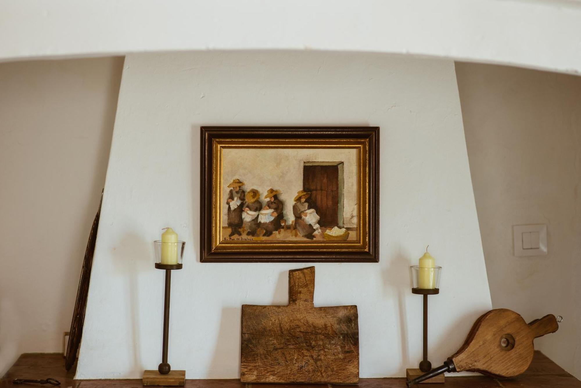 Dehesa El Aguila Apartment Puebla de la Reina Екстериор снимка