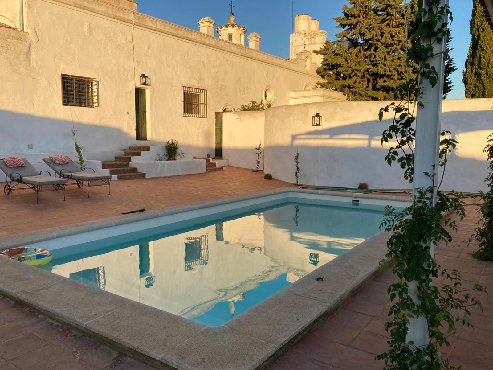 Dehesa El Aguila Apartment Puebla de la Reina Екстериор снимка