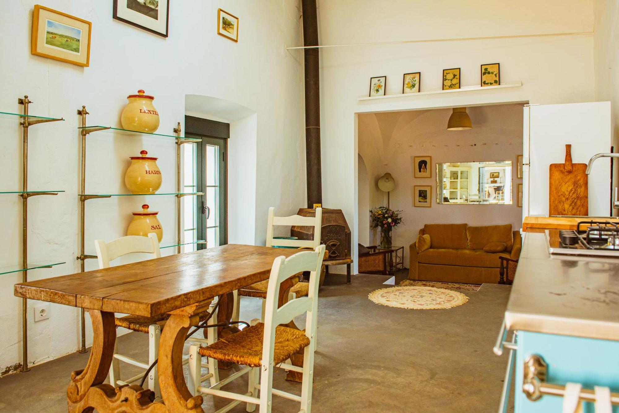 Dehesa El Aguila Apartment Puebla de la Reina Екстериор снимка